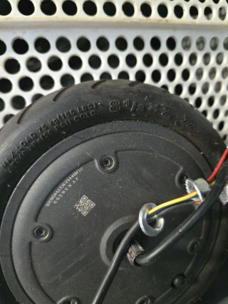 Motor Patinete Xiaomi M365/1S