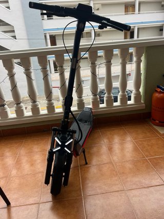 Patín Eléctrico Segway ZT3 Pro