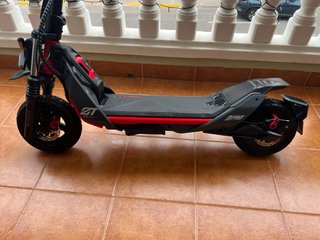Patín Eléctrico Segway ZT3 Pro