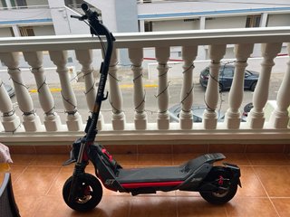 Patín Eléctrico Segway ZT3 Pro