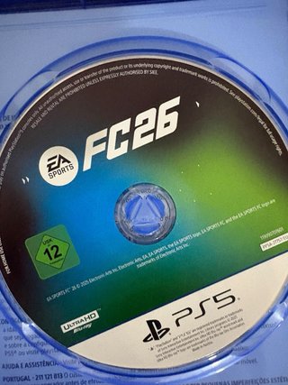 FC 26 PS5