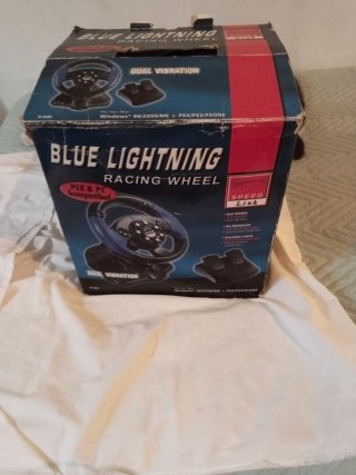 Lote Minicadenas iDX y Soundwave Blue Lightning