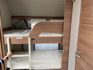 Caravana Knaus Sport 500 QDK