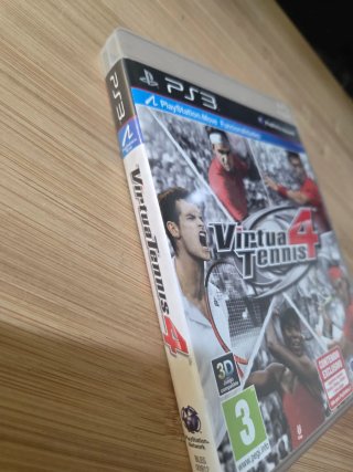 Virtual Tennis 4 PS3