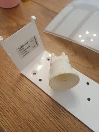 Lámpara techo moderna XTRELAMP