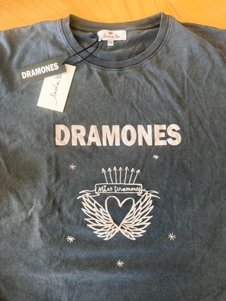 Camiseta Lucía Be Dramones Talla XXL
