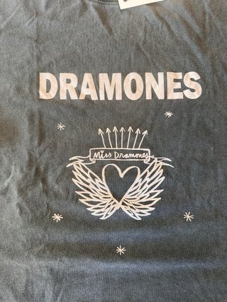 Camiseta Lucía Be Dramones Talla XXL