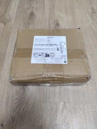 Funda Nórdica Amazon Basics Gris Cama 150/160