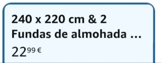 Funda Nórdica Amazon Basics Gris Cama 150/160