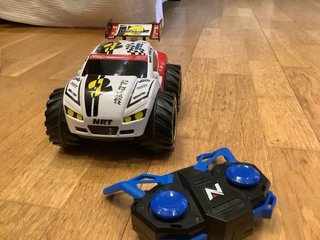 Coche teledirigido Nikko Nano Vaporizr 2