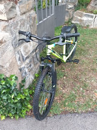 Bicicleta RockRider ST500 24 BTT