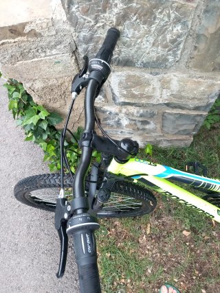 Bicicleta RockRider ST500 24 BTT