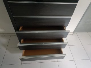 Sinfonier y 2 mesillas de noche