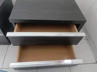 Sinfonier y 2 mesillas de noche