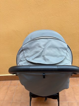 Passeggino Inglesina Quid grigio