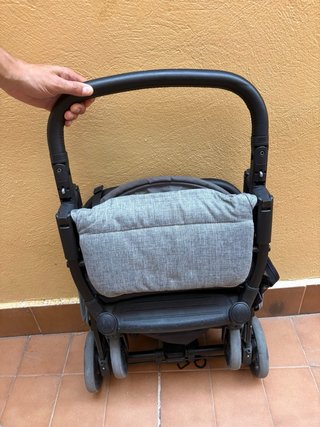 Passeggino Inglesina Quid grigio