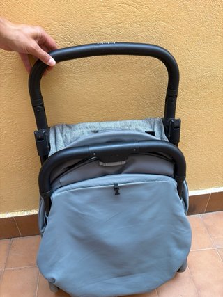 Passeggino Inglesina Quid grigio