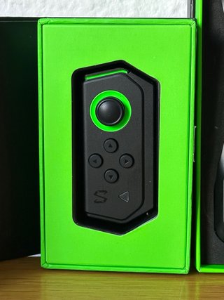 Kit Mandos Black Shark 2 + Funda
