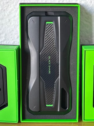 Kit Mandos Black Shark 2 + Funda