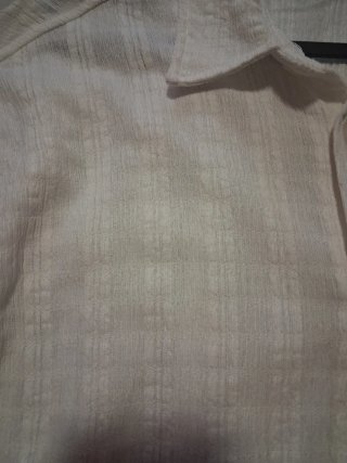 Bermuda Lino Blanco y camisa viscosa