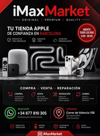 iPhone 13 Pro 128GB Garantía 1 Año