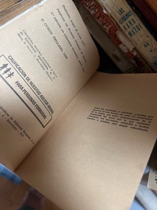 Libro antiguo
