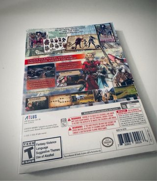 Radiant Historia: Perfect Chronology Launch Ed.
