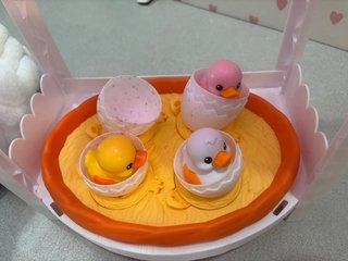 Mamá Pato con Sorpresa