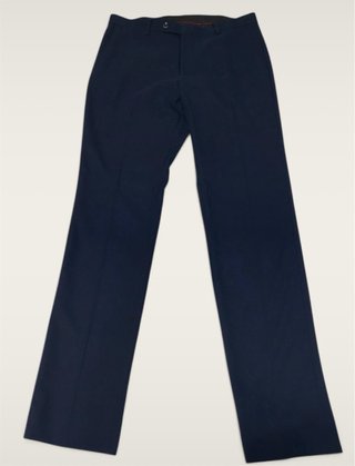 Pantalón de traje Emblems azul marino T44