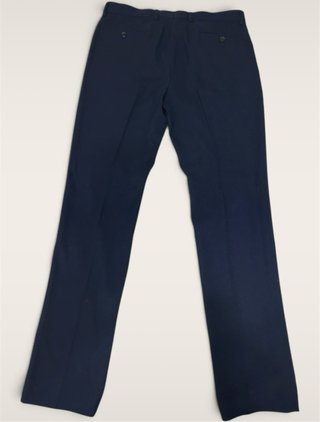 Pantalón de traje Emblems azul marino T44