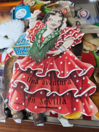 Colección cuentos Ferrandiz