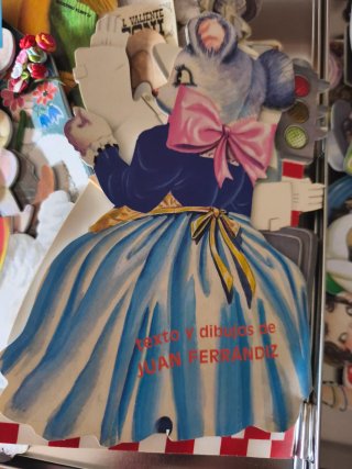 Colección cuentos Ferrandiz
