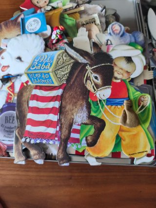 Colección cuentos Ferrandiz