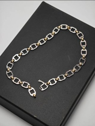 Pulsera Cartier vintage modelo Santos