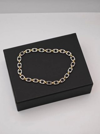 Pulsera Cartier vintage modelo Santos