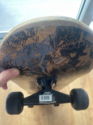 Monopatín Oxelo MID 3