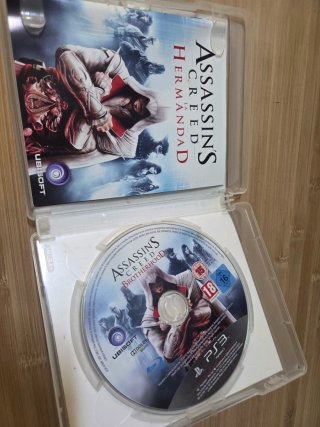 Assassin's Creed La Hermandad PS3