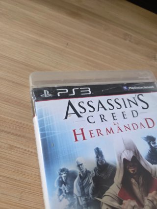 Assassin's Creed La Hermandad PS3