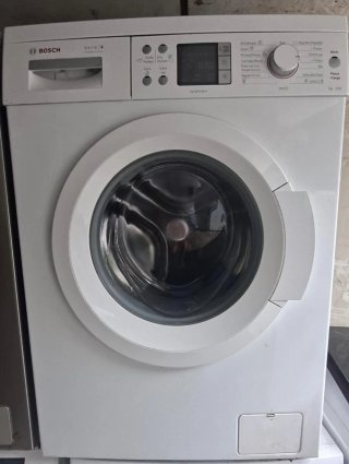 Lavadora Bosch Serie 6 VarioPerfect