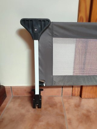 Valla protectora para cama infantil