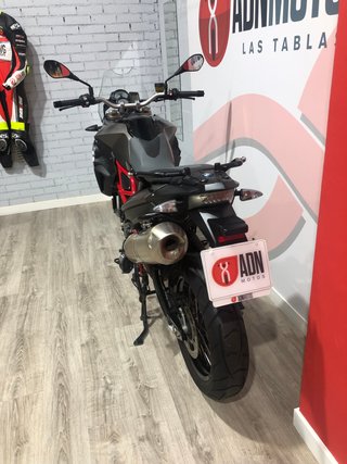 BMW F 800 GS 2017 Gris/Roja