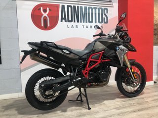 BMW F 800 GS 2017 Gris/Roja