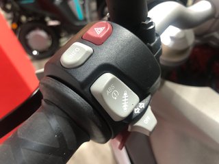 BMW F 800 GS 2017 Gris/Roja