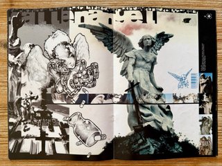BELIO Magazine nº 001 (2000)-Diseño gráfico y arte