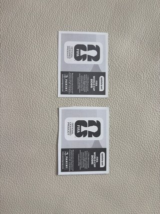 Cromos Mundial 2026 Jugadores Top + Extra