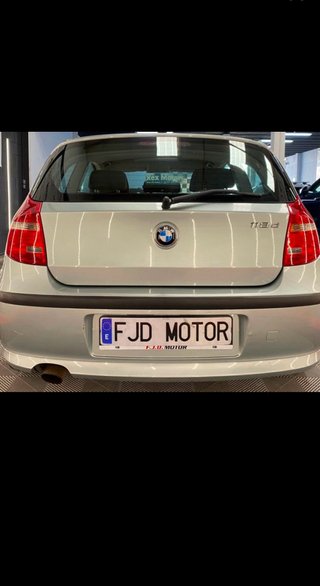 BMW Serie 1 2008