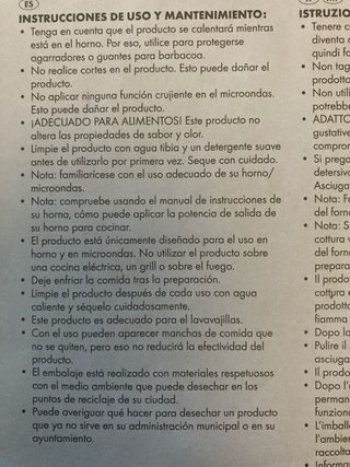 Molde para galletas Ernesto