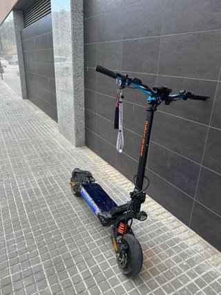 Patinete Eléctrico Kukirin G2 Master