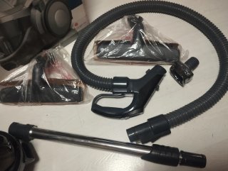 Aspirador LG