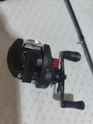 Lote Pesca: Caña y Carrete